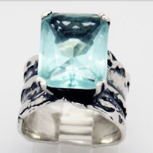 Silpada cocktail ring