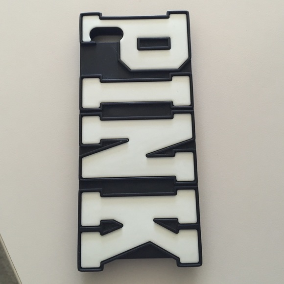 Pink 5/5S/5C Phone Case