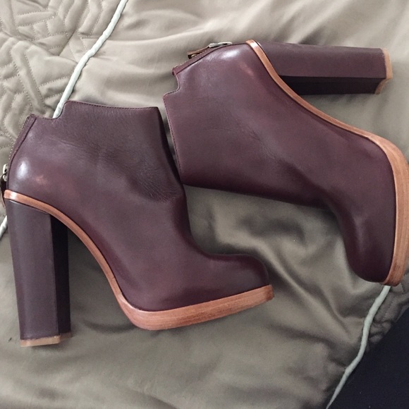 Cute booties