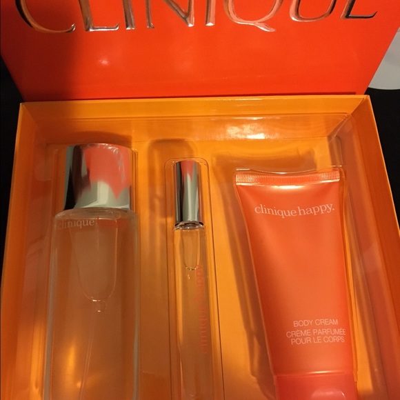 Set perfume