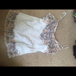 Express detailed cami