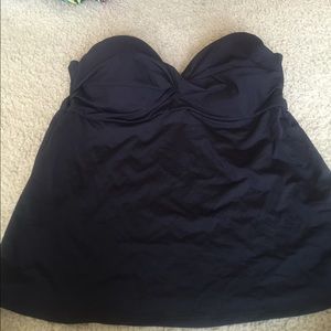 H&M black tanki top