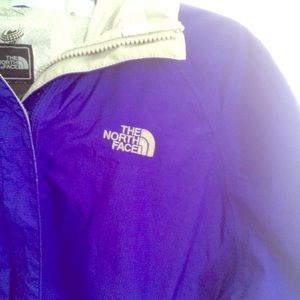 The North Face Gore-Tex Rain Jacket Sz L Org $270