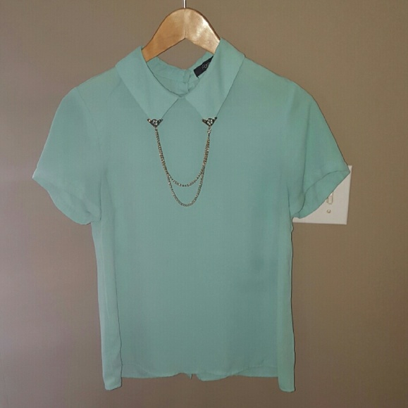 Forever 21 blouse