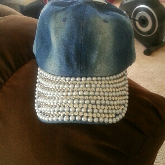 Pretty cap!