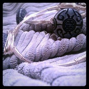 Bourbon inspired bangles