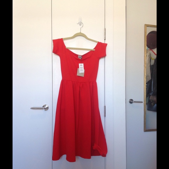 Skater dress
