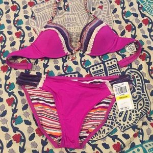 Lucky brand bikini