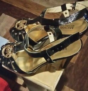 Michael kors high heels