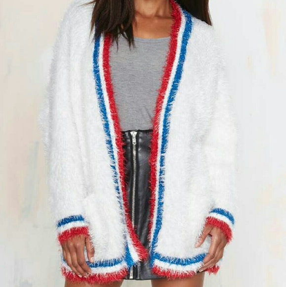 Unif Commerce Cardigan Size M like new!