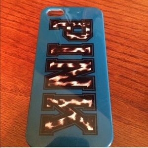 PINK iPhone 5/5s case