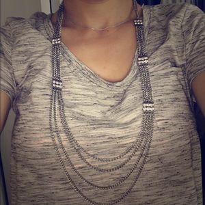 Cute costume necklace