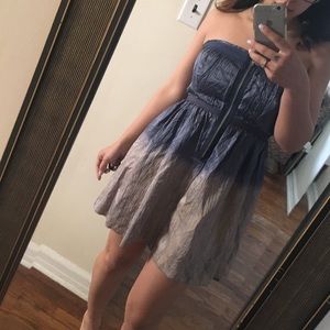 Free people ombré dress