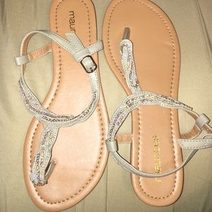 Gorgeous summer sandals
