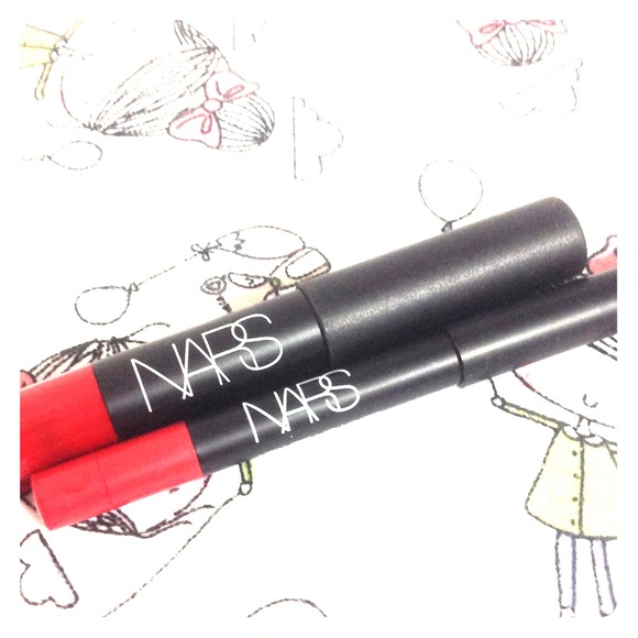 NARS deluxe sample duo