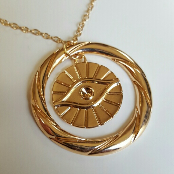 Jewelry - Divergent Erudite necklace