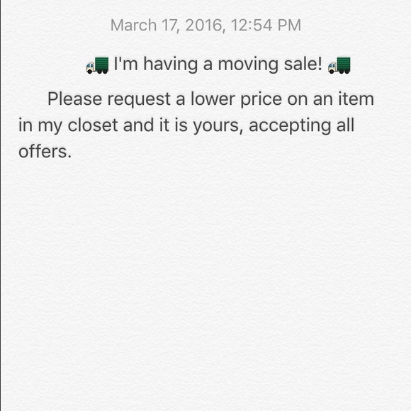 🚨All items on Sale!🚨