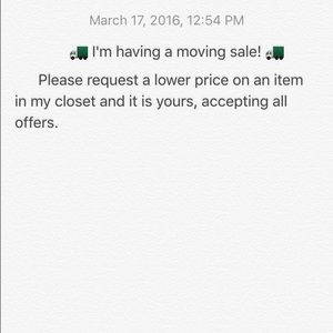 🚨All items on Sale!🚨