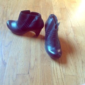 Ankle boots from Anthropologie