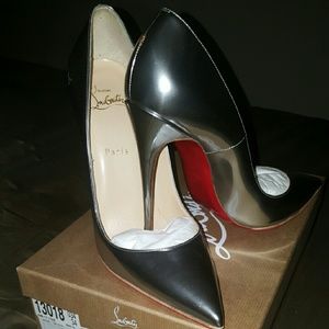 Christian louboutin so kates size 41.5