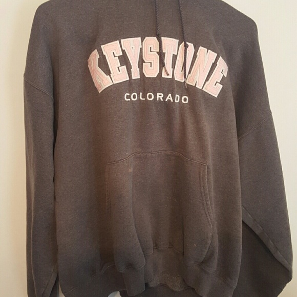 Keystone Colorado hoodie