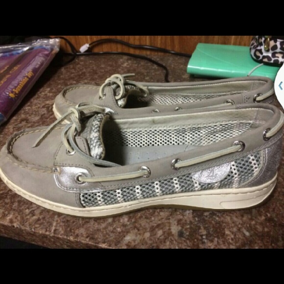 New Sperrys