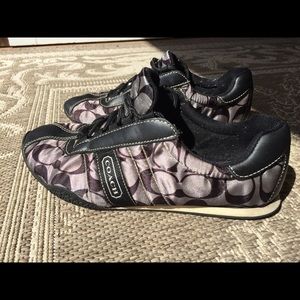 Coach sneakers