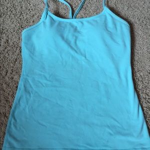Lulu lemon tank top