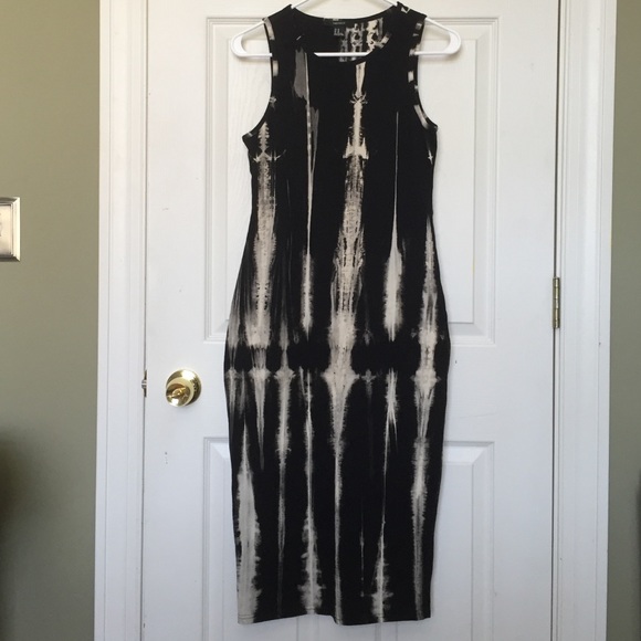 F21 midi dress