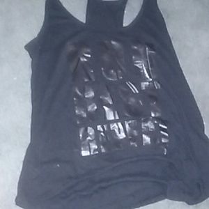 Razor back XL tank