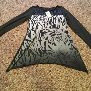 Tiger shirt