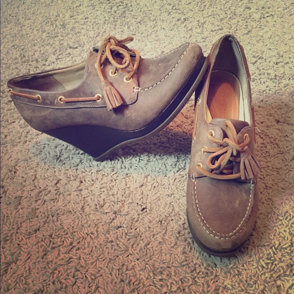 Sperry wedges