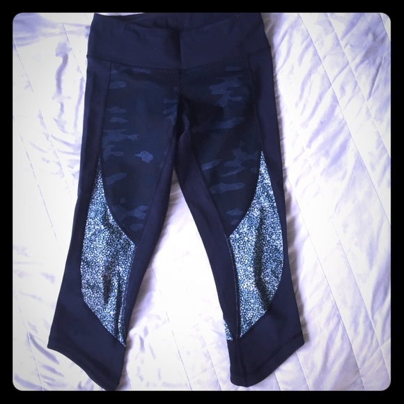 Lululemon capri leggings
