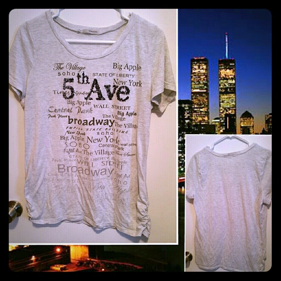 New York City Shirt by Maurices