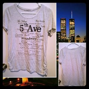 New York City Shirt by Maurices