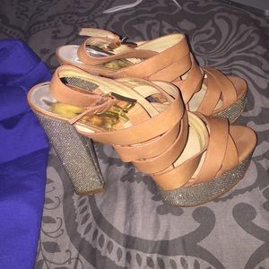 michael kors sandal