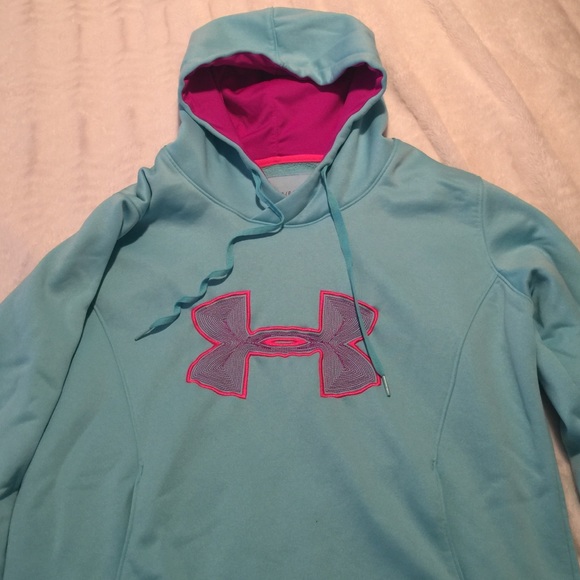 Women's Semi Fitted Under Armour Hoodie