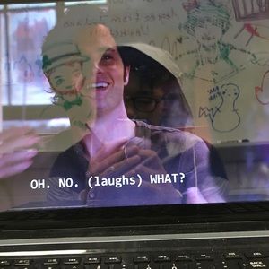 Meet your Posher, Patrick