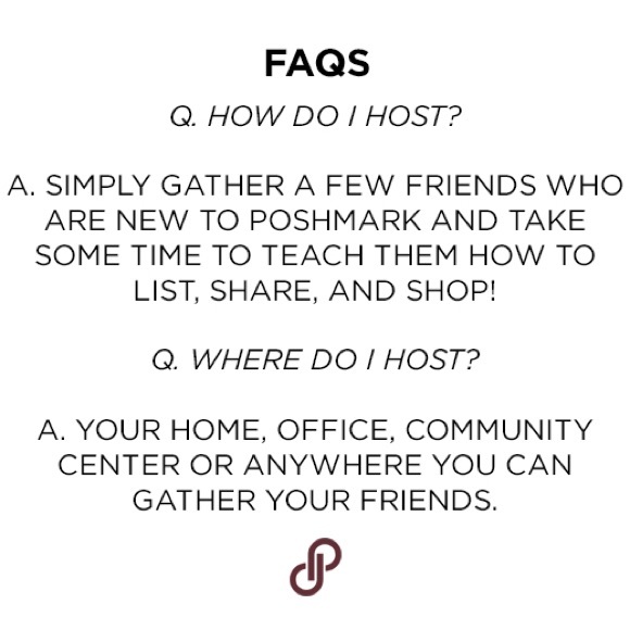 Posh N Sip FAQs & Updates - Picture 3 of 4