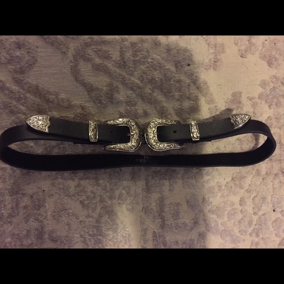 B-low the belt baby Bri Bri Silver