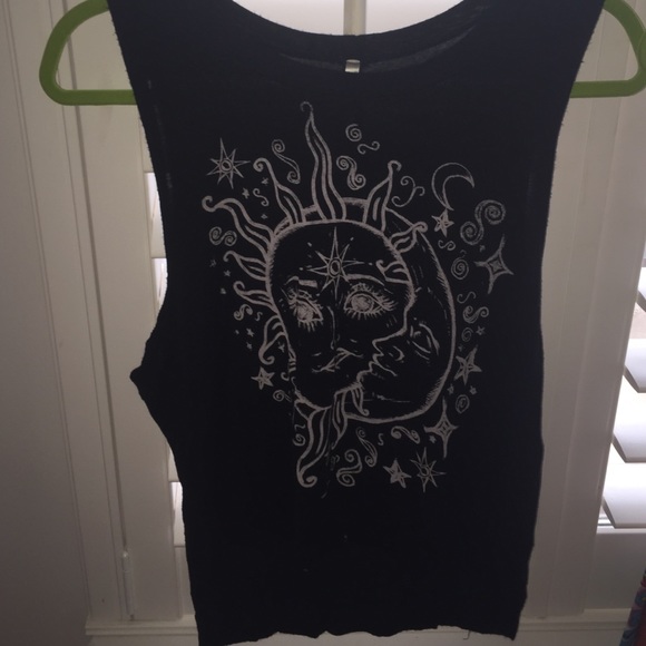 Sun & moon tank