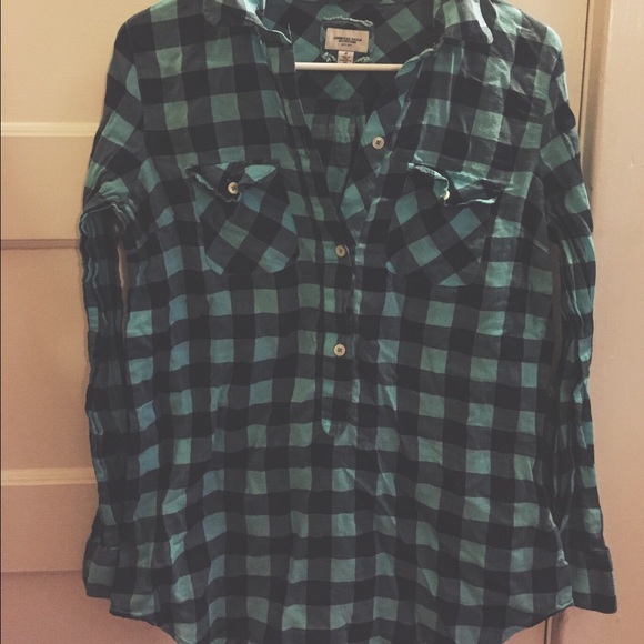 Flannel Shirt
