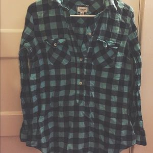 Flannel Shirt
