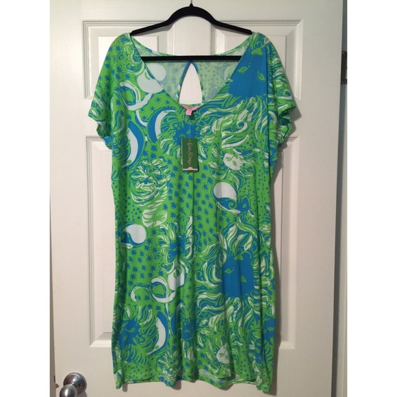 NWT Roar of the Jungle Daniella Dress - Picture 1 of 2