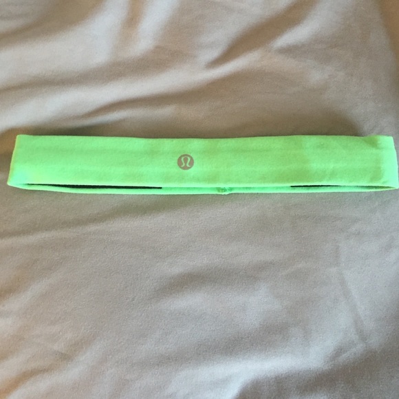 Lululemon workout headband