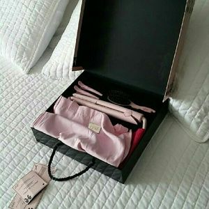 GHD Pink set