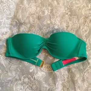 Victoria Secret Bikini Top Teal