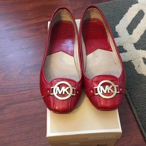 Michael Kors flats
