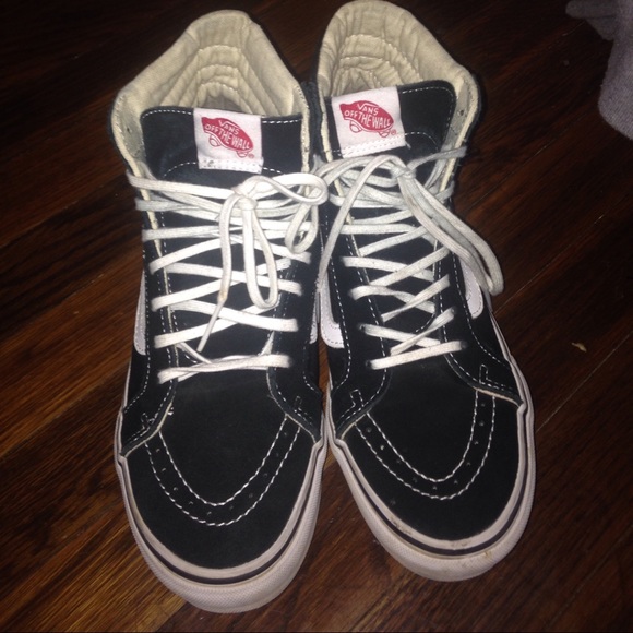 Sk8te Hi Pro vans