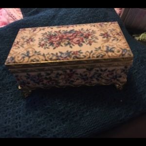 edelweiss jewelry box